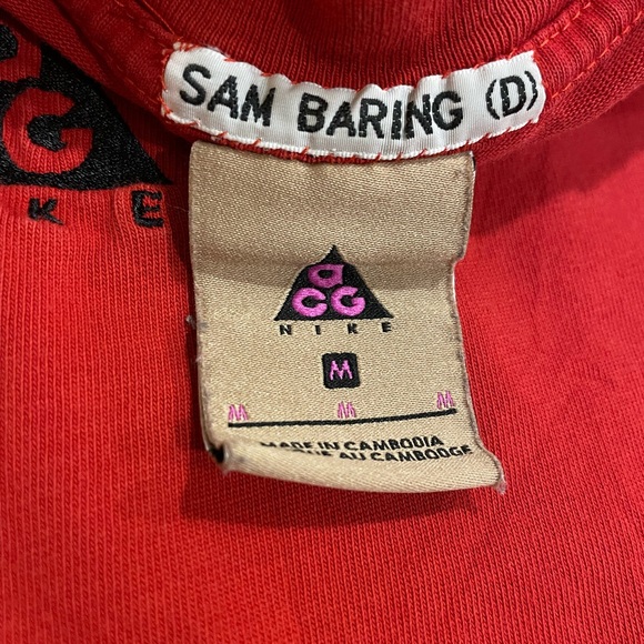 Nike ACG T-Shirt - Picture 4 of 4